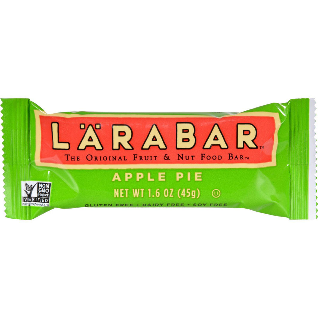 Larabar - Apple Pie - Case Of 16 - 1.6 Oz