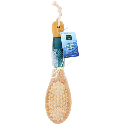 Earth Therapeutics Bumpy Bristle Massage Brush