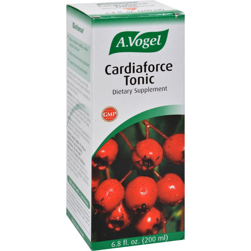 A Vogel Cardiaforce Tonic Heart Drops - 6.8 Fl Oz