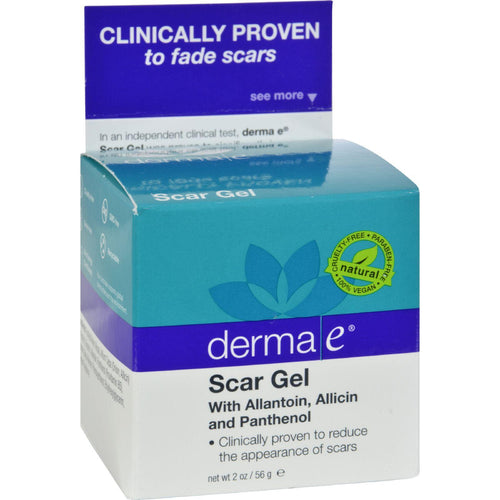 Derma E Scar Gel - 2 Oz