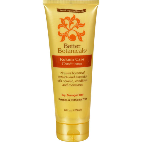 Better Botanicals Kokum Care Conditioner - 8 Oz