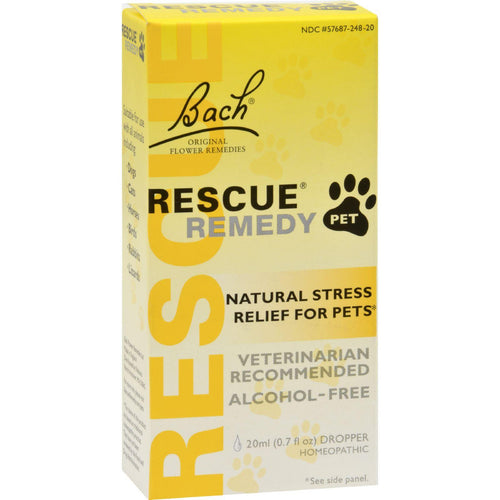 Bach Rescue Remedy Pet - 20 Ml