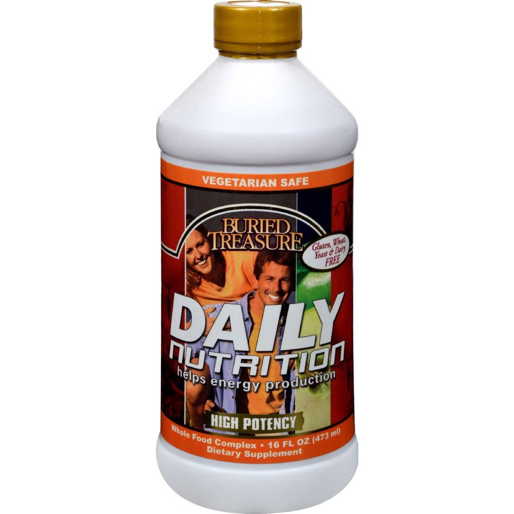 Buried Treasure Daily Nutrition - 16 Fl Oz