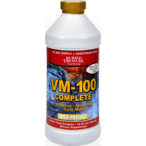 Buried Treasure Vm-100 Complete - 32 Fl Oz