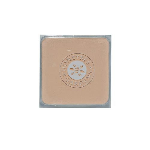 Honeybee Gardens Pressed Mineral Powder Geisha - 0.26 Oz