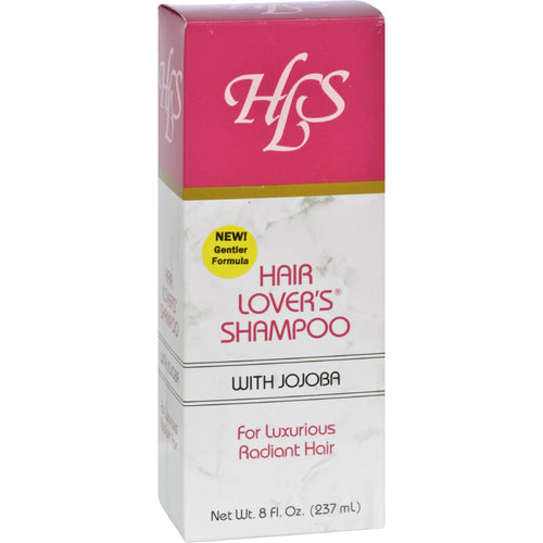 Hobe Labs Hair Lover's Shampoo - 8 Fl Oz