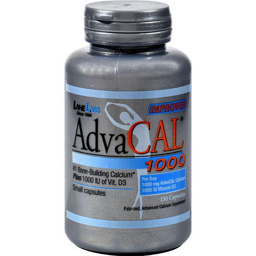 Lane Labs Advacal Ultra 1000 - 150 Capsules