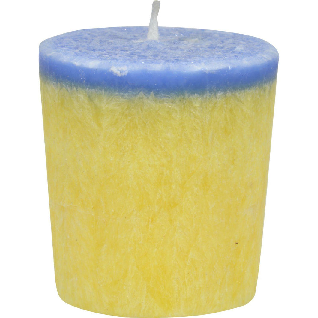 Aloha Bay Votive Candle - Romance - Case Of 12 - 2 Oz