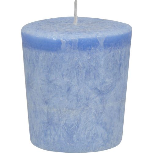 Aloha Bay Votive Candle - Ocean Mist - Case Of 12 - 2 Oz