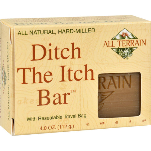 All Terrain Ditch The Itch Bar - 4 Oz