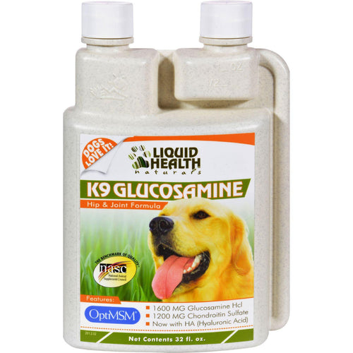 Liquid Health K9 Glucosamine - 32 Fl Oz