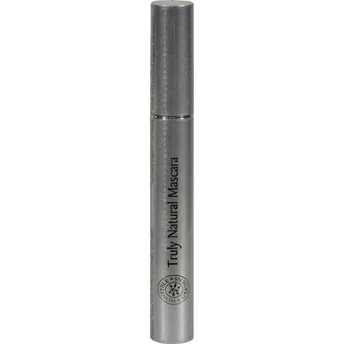 Honeybee Gardens Truly Natural Mascara Chocolate Truffle - 6 Ml