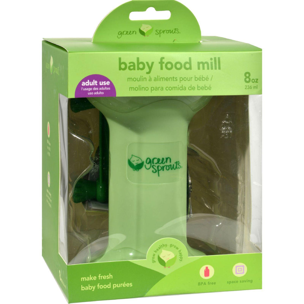 Green Sprouts Baby Food Mill