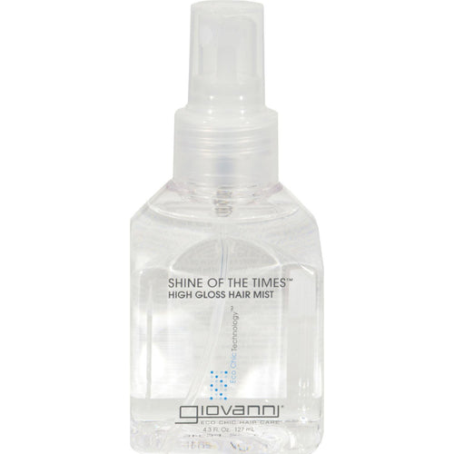 Giovanni Shine Of The Times Finishing Mist - 4 Fl Oz