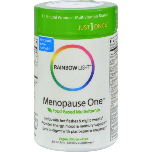 Rainbow Light Menopause One Multivitamin - 30 Tablets