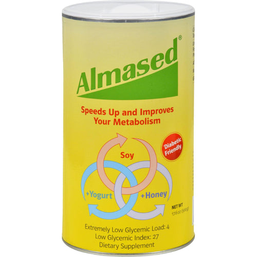 Almased Synergy Diet - 17.6 Oz