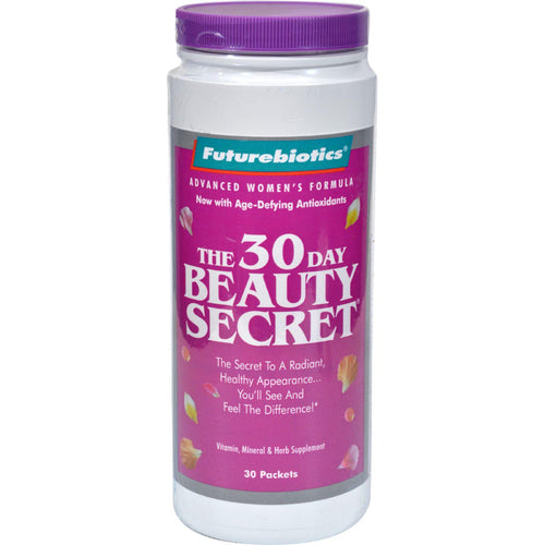 Futurebiotics 30 Day Beauty Secret - 30 Packets