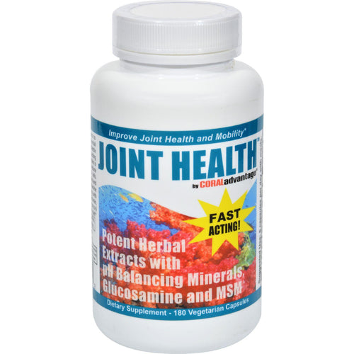 Advanced Nutritional Innovations Coraladvantage Joint Health - 180 Vcaps