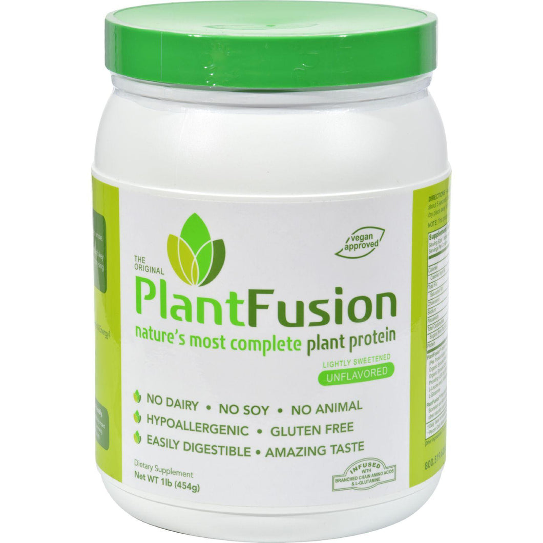 Plantfusion Multi Source Plant Protein - 1 Lb