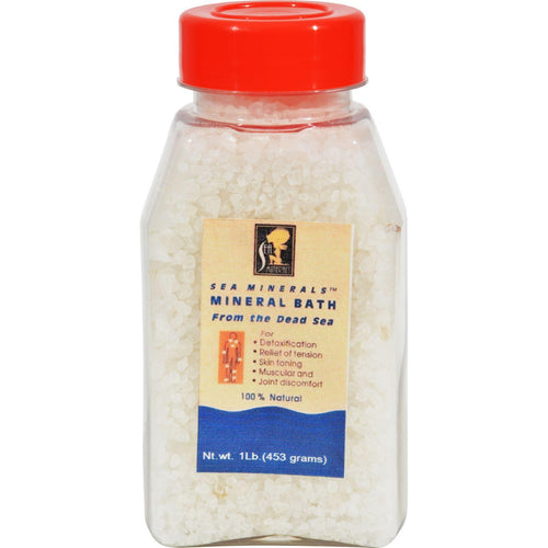 Sea Minerals Mineral Bath - 16 Oz