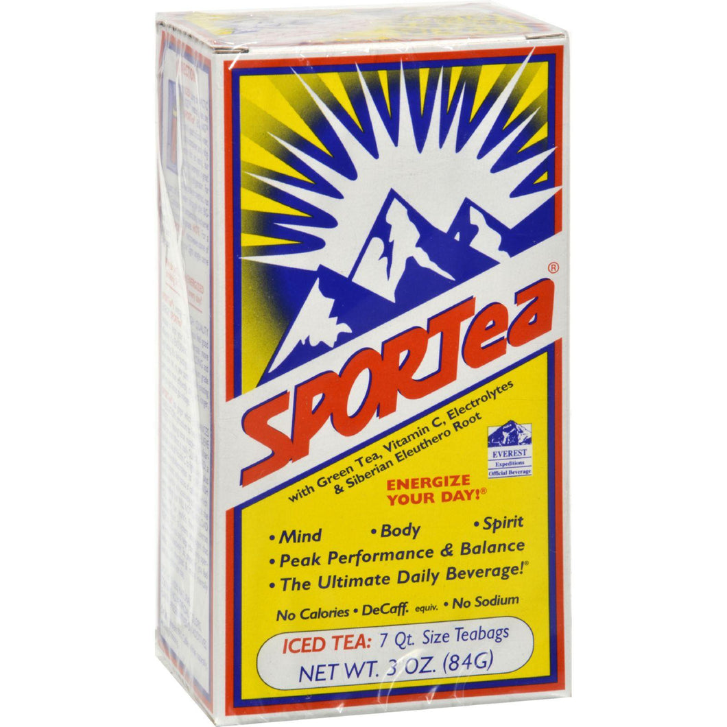 Sportea Iced Sportea - 7 Tea Bags