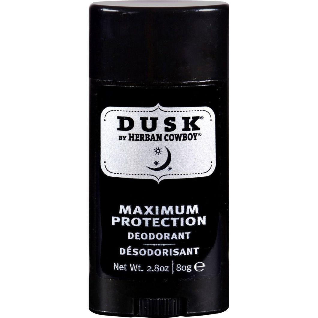 Herban Cowboy Deodorant Dusk Maximum Protection - 2.8 Oz