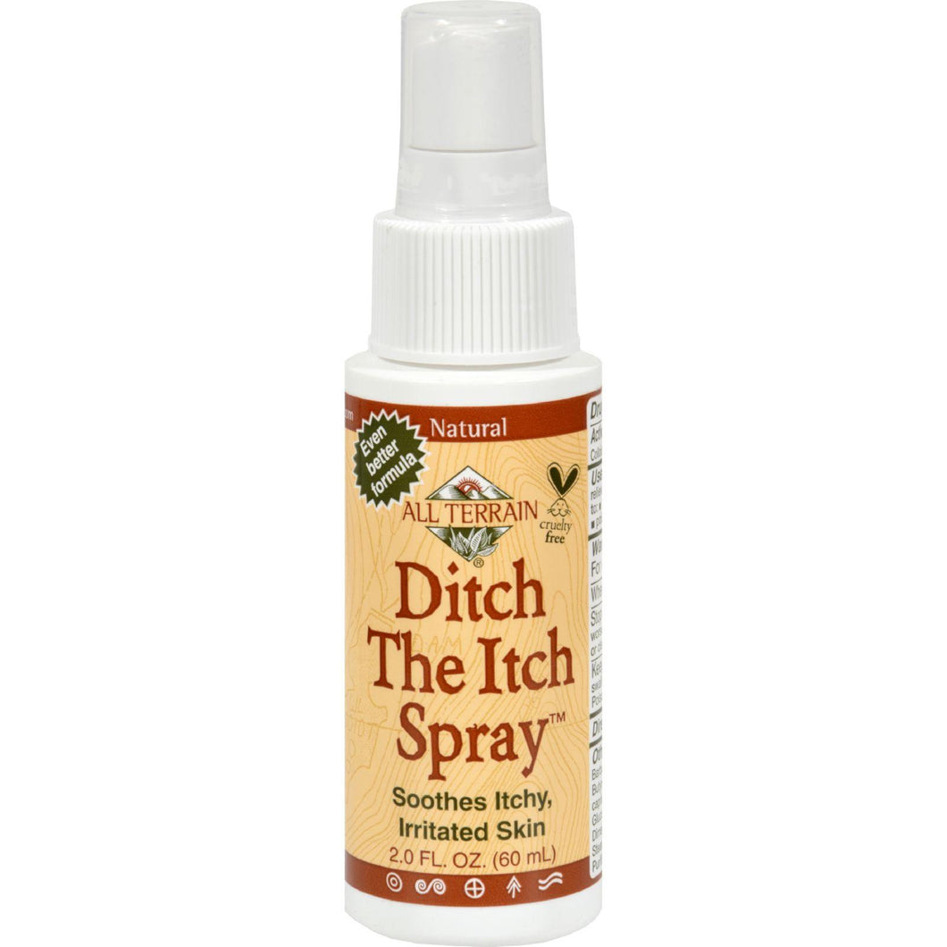 All Terrain Ditch The Itch Spray - 2 Fl Oz