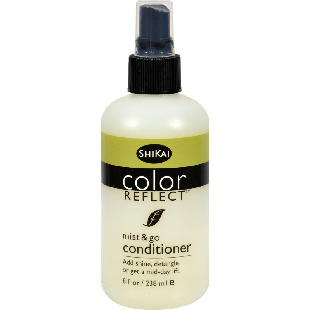 Shikai Color Reflect Mist And Go Conditioner - 8 Fl Oz