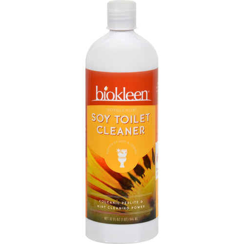 Biokleen Soy Toilet Scrub - 32 Oz