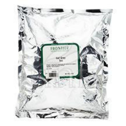 Frontier Herb Tea - Black - Early Grey - Bulk - 1 Lb