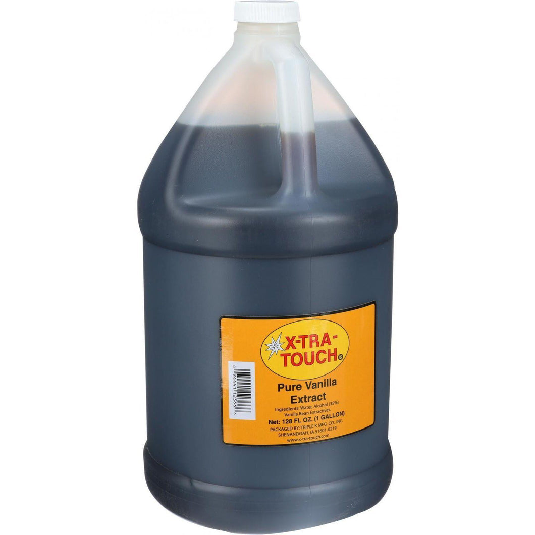 Bulk Vanilla - Pure - 1 Gal