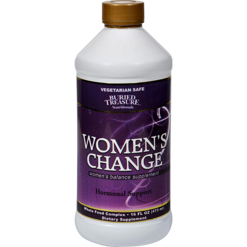 Buried Treasure Women's Change - 16 Fl Oz