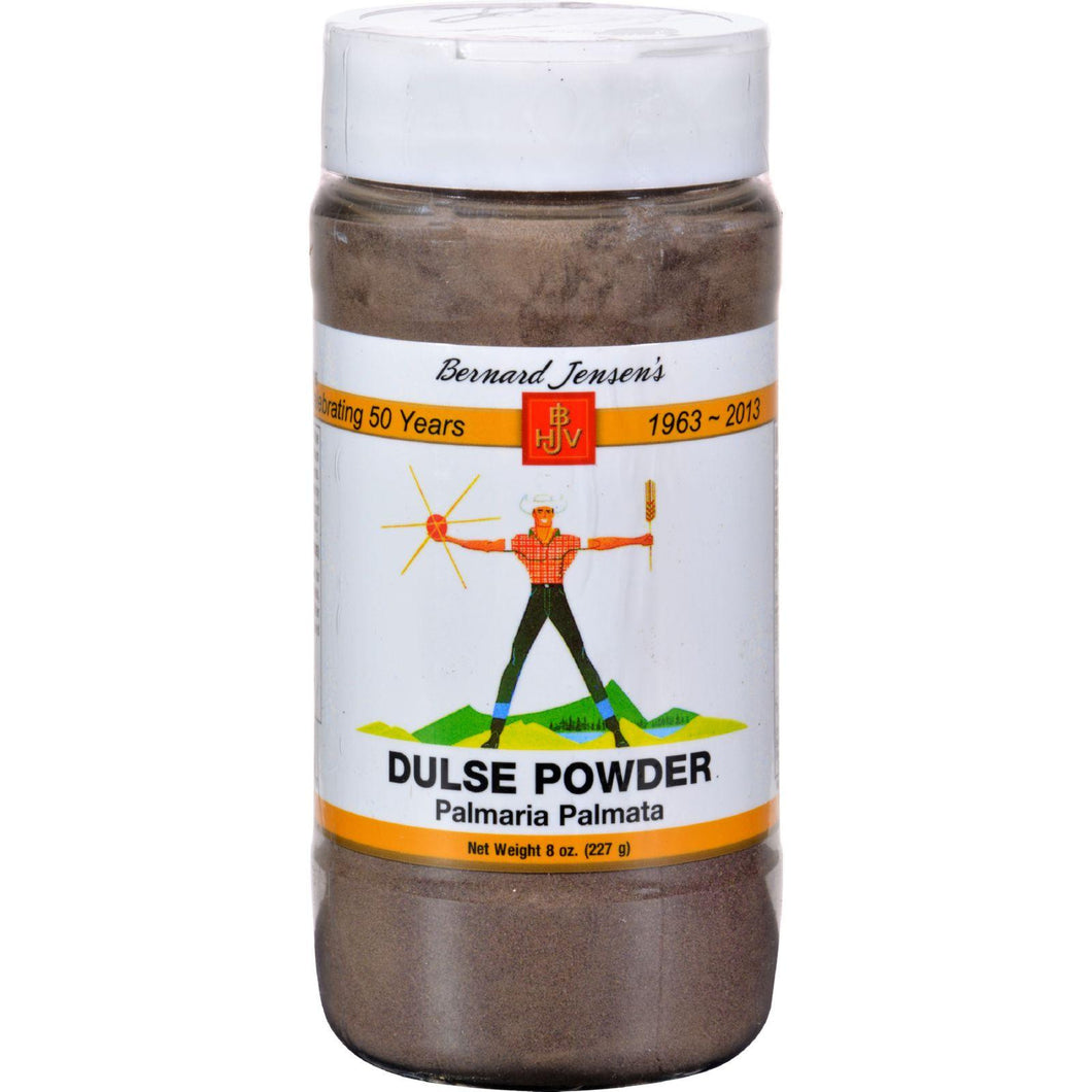 Bernard Jensen Dulse Nova Scotia Powder - 8 Oz