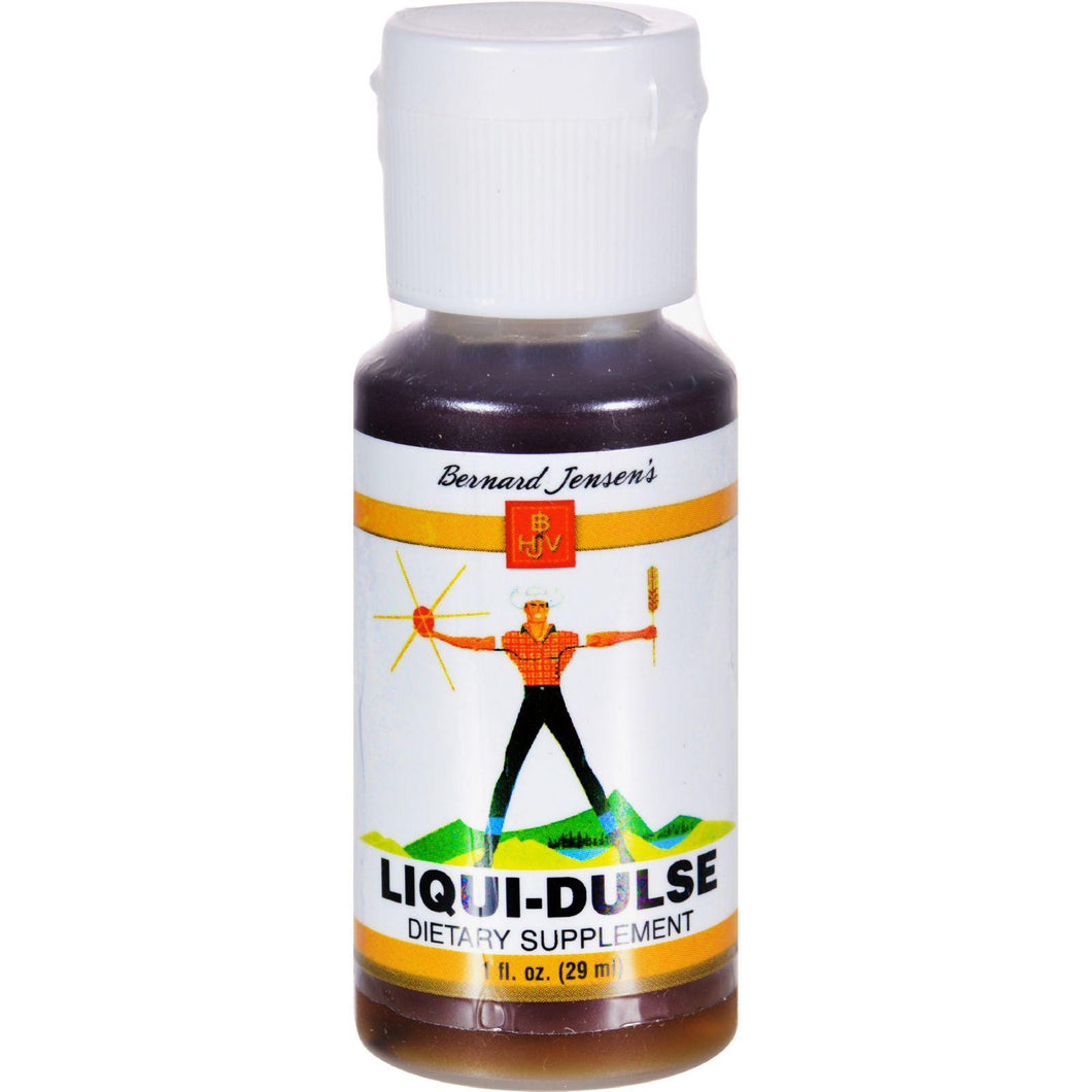 Bernard Jensen Liqui Dulse - 1 Oz