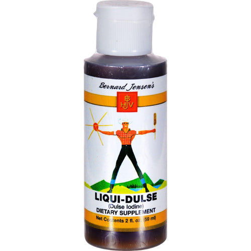 Bernard Jensen Liqui Dulse - 2 Oz