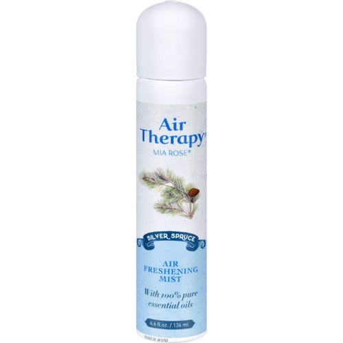 Air Therapy Spray Silver Spruce - 4.6 Fl Oz