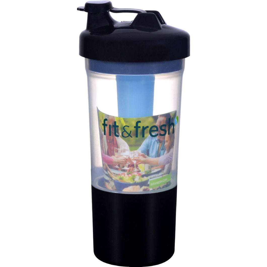 Fit And Fresh Chilled Shaker - 12 Oz