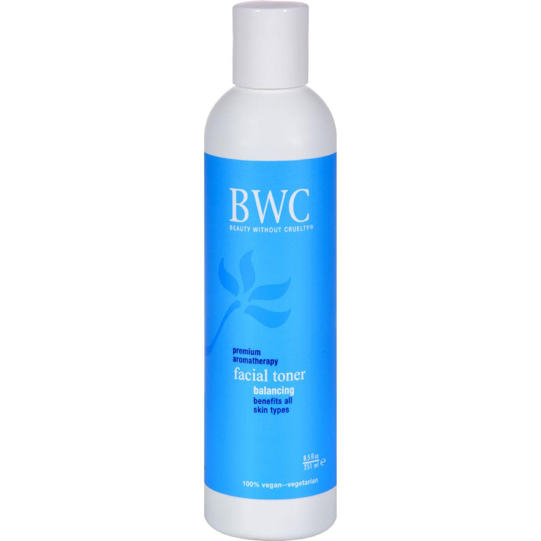 Beauty Without Cruelty Facial Balancing Toner - 8.5 Fl Oz