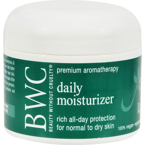 Beauty Without Cruelty Daily Moisturizer - 2 Oz