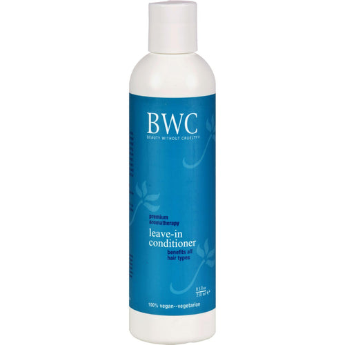 Beauty Without Cruelty Leave-in Conditioner Revitalize - 8.5 Fl Oz