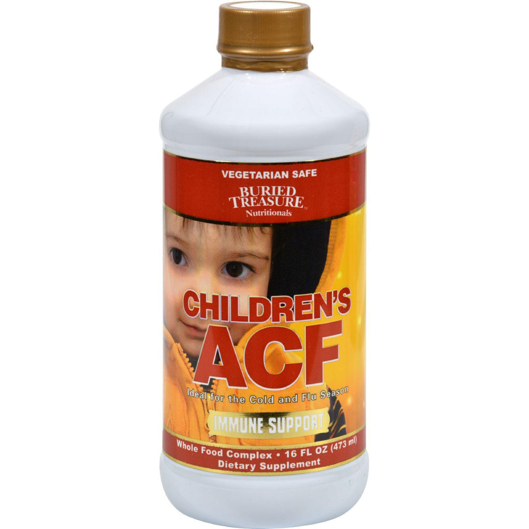 Buried Treasure Children's Acf - 16 Fl Oz