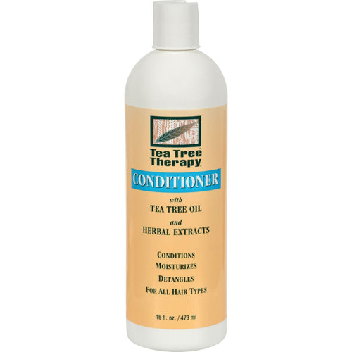 Tea Tree Therapy Conditioner - 16 Fl Oz