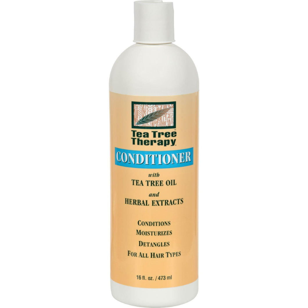 Tea Tree Therapy Conditioner - 16 Fl Oz