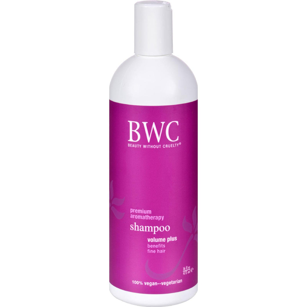 Beauty Without Cruelty Volume Plus Shampoo - 16 Fl Oz