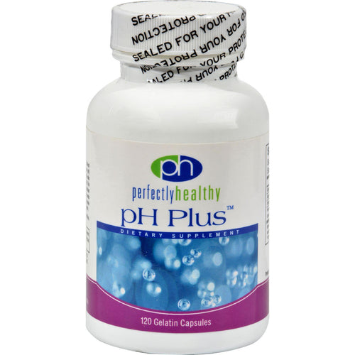 Perfectly Healthy Ph Plus - 120 Gelatin Capsules