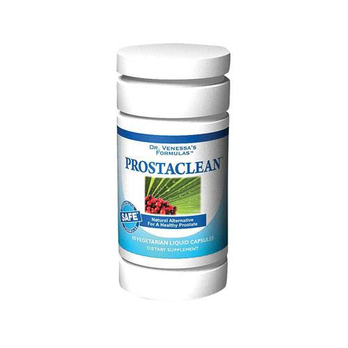 Dr. Venessa's Prostaclean - 60 Caps