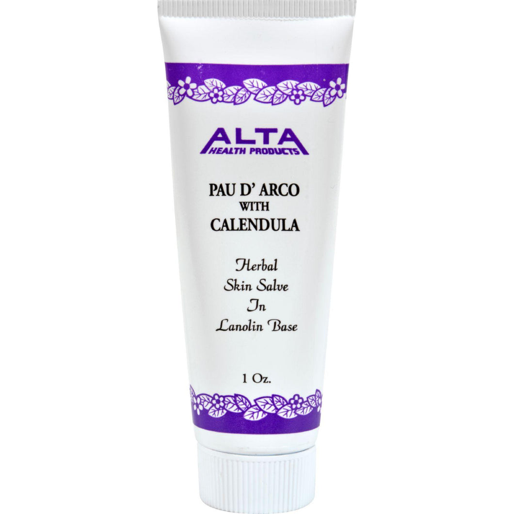 Alta Health Products Pau D' Arco With Calendula - 1 Oz