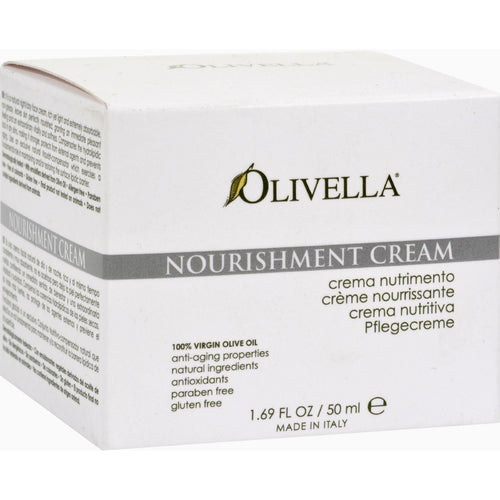 Olivella Nourishment Cream - 1.69 Fl Oz