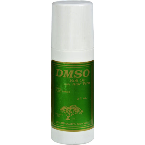 Dmso Roll On With Aloe - 3 Fl Oz