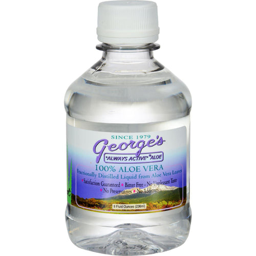 George's Aloe Vera - 8 Fl Oz